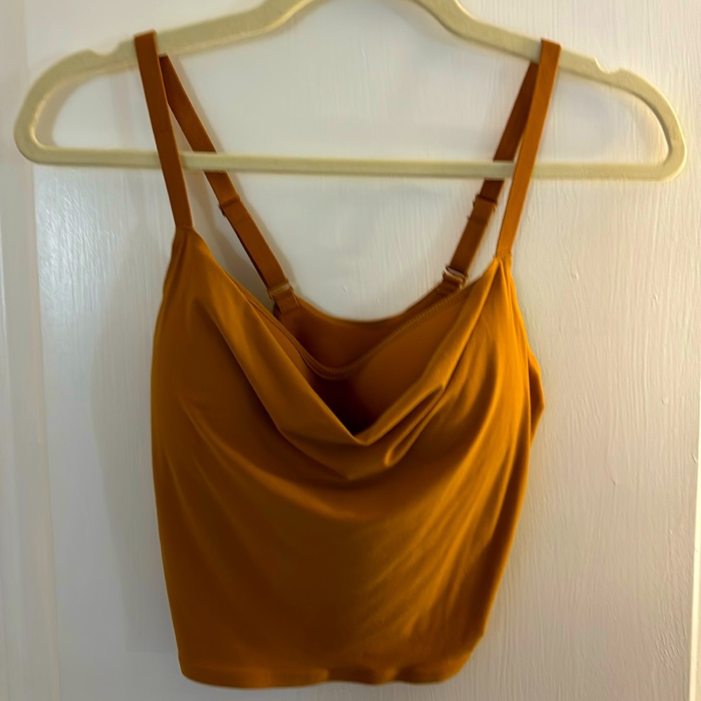 Balance Athletica (now Vitality) Moxie Bra Longline in Flare - small
